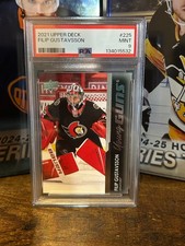 2021-22 Upper Deck Series 1 Hockey Cards Checklist 38