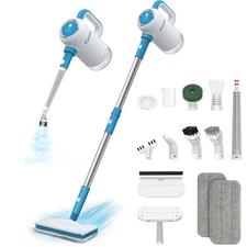13-in-1 Steam Mop, Handheld Steam Cleaner for Home and Floor Cleaning, Floor ...