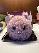 Purr 'n Fluff Interactive Toy Pet 100 Sounds Kids New,