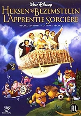 DVD Der Zauberlehrling