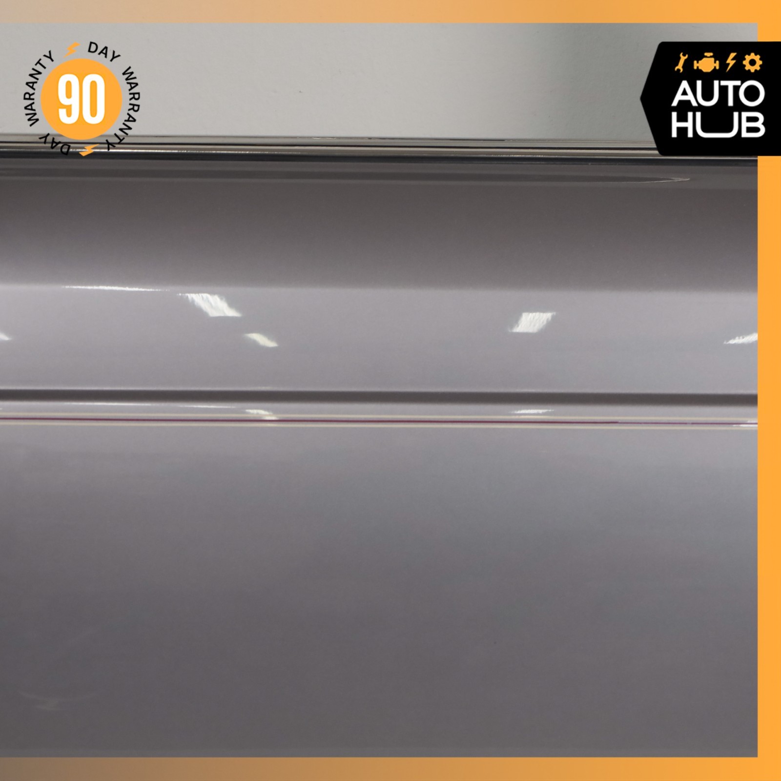 00-09 Rolls Royce Silver Seraph / Bentley Arnage Front Right Side Door Shell OEM