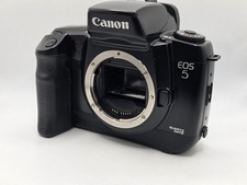 Canon EOS-5 QD fotocamera reflex pellicola 35 mm - solo corpo - leggere bene - 1806380