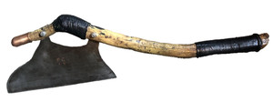 Tobacco Hatchet