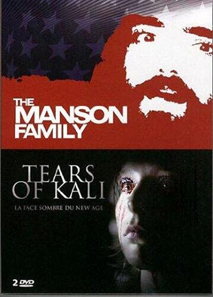 Tears Of Kali; The Manson Family - New In Blister | New