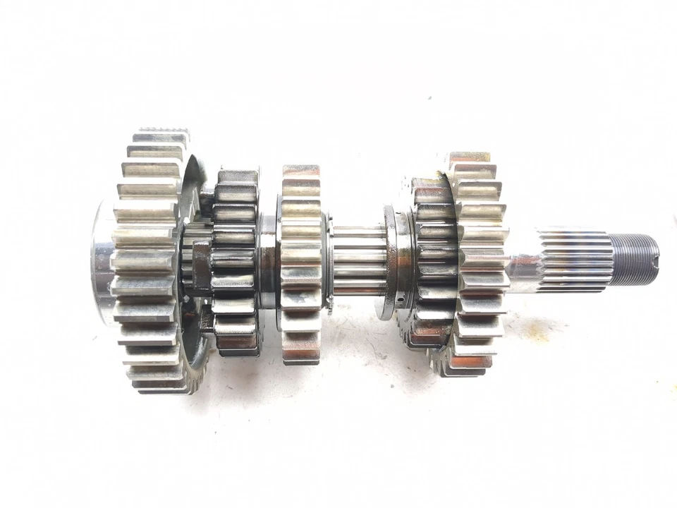 14 15 Honda CTX1300A CTX 1300 Engine Motor Transmission Gears - Image 4 of 4