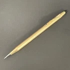 Vintage CROSS 12K Gold Filled Mechanical Pencil Coca Cola Coke Working RARE