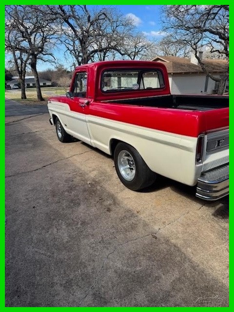 1967 Ford F100 for sale in Burleson Texas