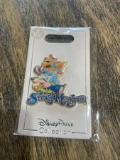 Splash mountain Disney Parks Trading Pin Brer Rabbit Rare