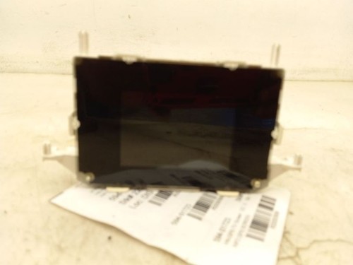 2014-2017 FORD FIESTA Info-TV Screen Display 3.5" Screen ID D2BT-18B955-BF