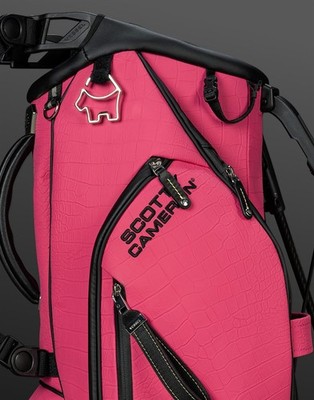 Scotty Cameron 2026 Masters Drop Exotic Electric Pink Vessel