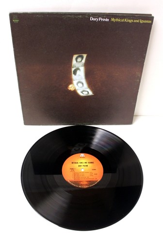 Dory Previn Magical Kings and Iguanas Vinyl Record - Imagen 2 de 4