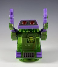 Tomy Flipbot Vintage 1980’s 4” Tall Tested & Working Tomy Flipbot Vintage 1980’s 4” Tall Tested & Working - Image 1