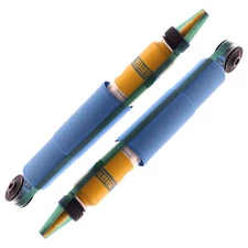 For Range Rover HSE 2003 2004 L322 Pair Bilstein B6 Rear Shocks Struts