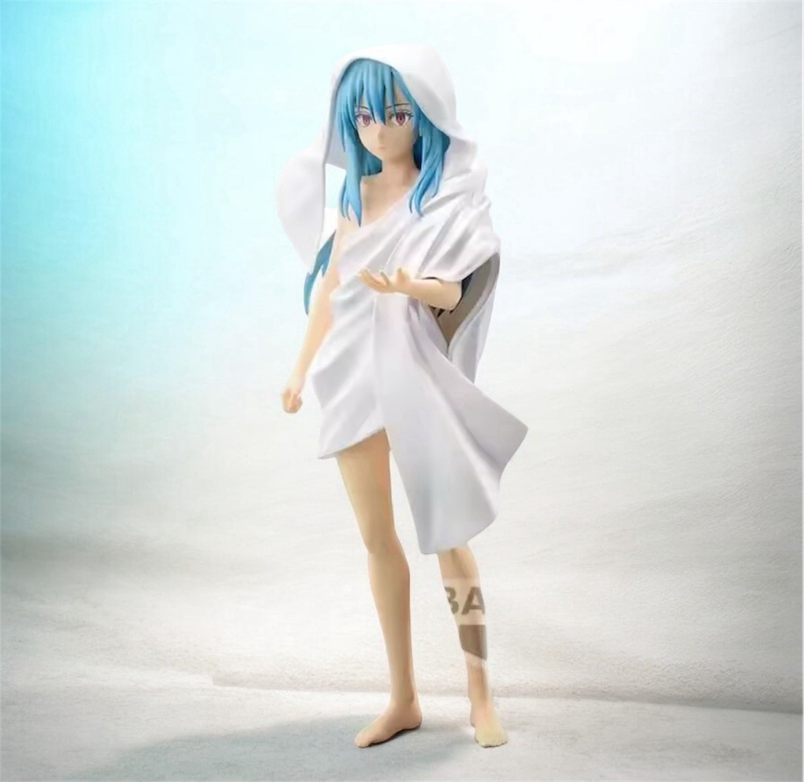 Figurine Rimuru Tempest Banpresto en PVC haute finition de 13 cm