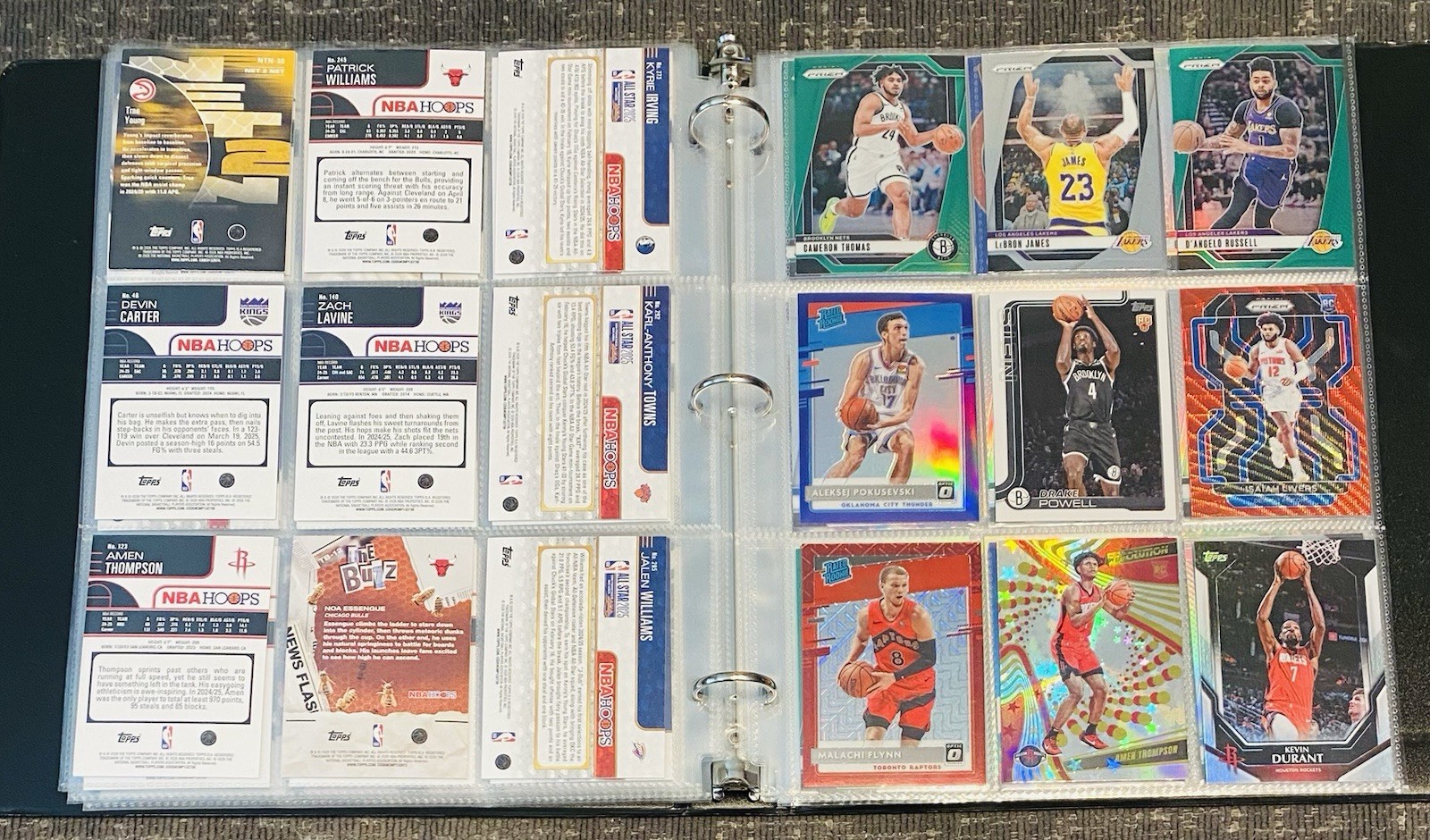 NBA BASKETBALL 153 CARD LOT AUTO AUTOGRAPH JERSEY #d ROOKIE RC PRIZM REFRACTOR view 12