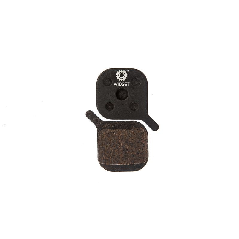 ZWidget Semi Metal Pads CANNONDALE CODA CALIPER 1890₽