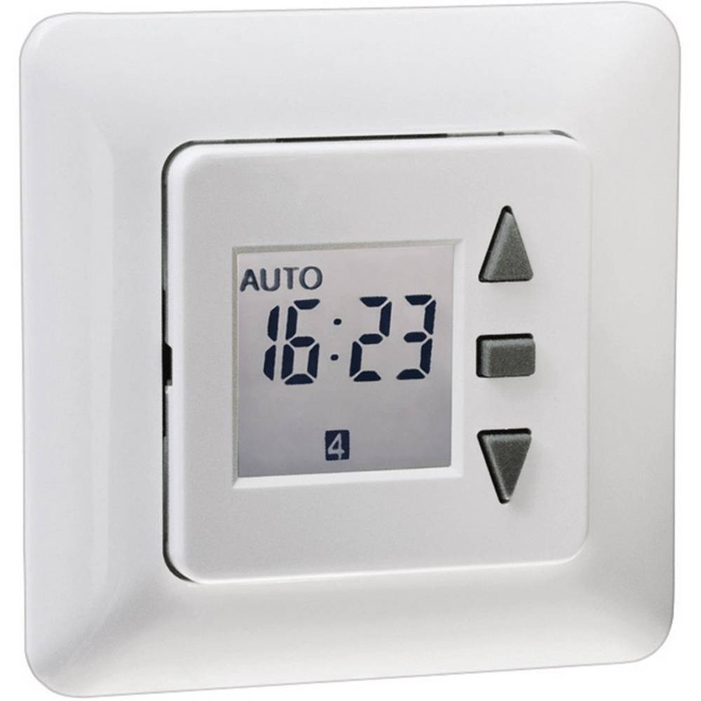 Programmateur volet Kaiser Nienhaus 320500 pour stopper le froid et la chaleur