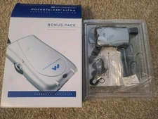 Williams Sound PockeTalker Ultra - Personal Amplifier | PKT D1 EH, MIC 014