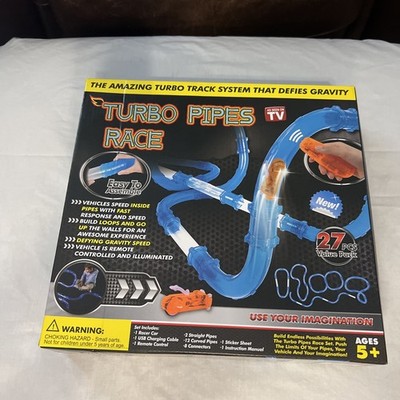Tekno Turbo Pipes Race