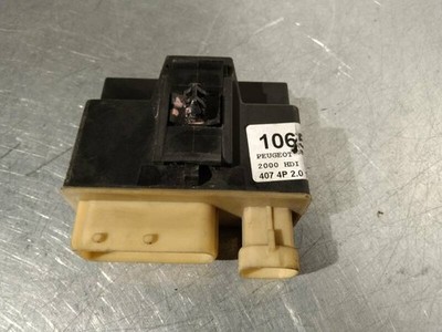 9652021180 106573 glühkerzensteuergerät PEUGEOT 407 ST CONFORT PACK 2004
