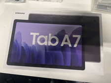 Samsung Tab A7 Tablet - Boxed - Excellent Condition - Fast Free P&P - (IA)