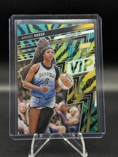 ANGEL REESE 2025-26 PANINI THE NATIONAL VIP GOLD WNBA BAJA TIGER