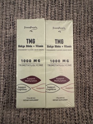 Advanced TMG with Vitamins & Herbal Extracts   Energy, Focus Heart Support