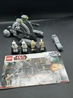 LEGO Star Wars: Corporate Alliance Tank Droid (7748) with Mini Figures & Manual