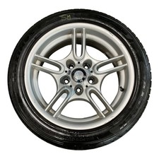 BMW 5 Series E39 Style 66 Alloy Wheel Front 8J 17" ET:20 2228995