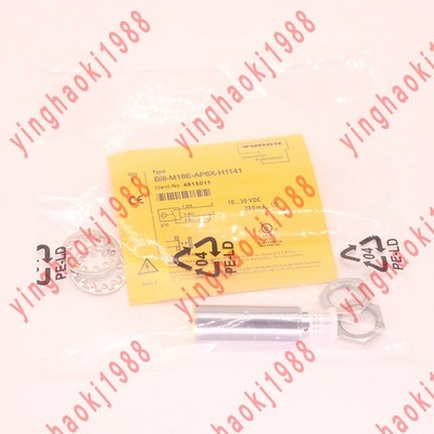 1pc new Turck BI8-M18E-AP6X-H1141 Proximity Sensor Fast Shipping