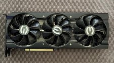 EVGA GeForce RTX 3070 XC3 ULTRA 8GB GDDR6 Graphics Card - Excellent Condition