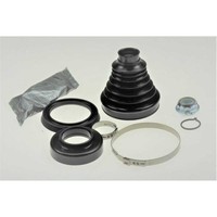 Spidan Achsmanschettensatz FüR VW Transporter VI Kasten SGA SGH 7HA 7HH 7EA