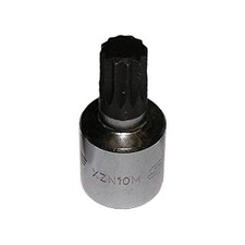 Vim Tools Xzsn10 10mm Stubby 14dr Triple Square Driver