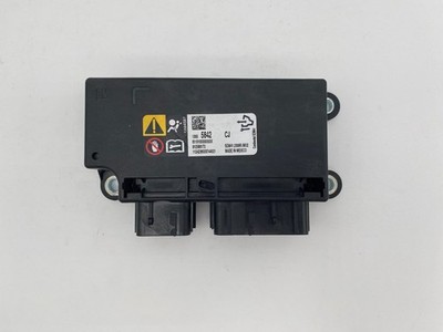 2023 Cadillac XT4 Body Diagnostic Control Module Computer NEEDS RESET 13555842