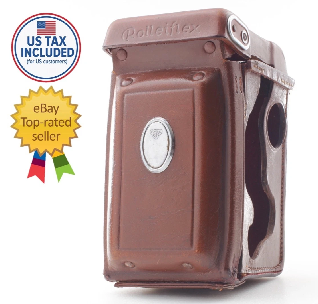 rolleiflex case products for sale | eBay