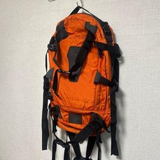 Rare design ak Burton backpack orange backpack
