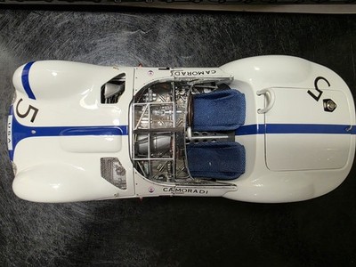 特価 AMR (1/43) マセラティ Tipo61 Birdcage Fullscreen_capture_4142021_423