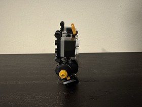 LEGO NINJAGO Movie Mini Lot Quake Mech 30379 Ice Tank 30427 Incomplete See Desc