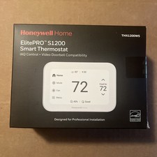 Factory sealed Honeywell Home ElitePro S1200 ...
