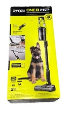 Ryobi ONE+ HP 18V Cordless Pet Stick Vacuum Cleaner (Tool Only) - Brand New STL
