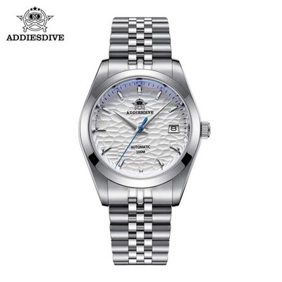ADDIESDIVE AD2118 Automatic Mechanical For Men Watch Luminous Waterproof Watch