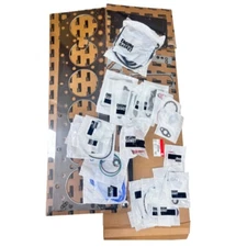 4352145 4955596 4089169 For Cummins ISX QSX 15 Upper Gasket Set With Head Gasket