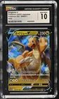 Dragonite V 049/071 Pokémon GO S10b Double Rare Holo CGC 10 Japanese Card