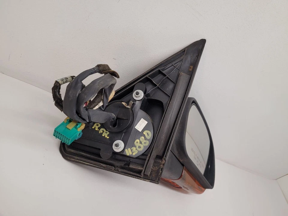 Espejo retrovisor lateral derecho GMC ENVOY 02-06 pasajero manual eléctrico plegable Opt DS3 Foto 3 de 4