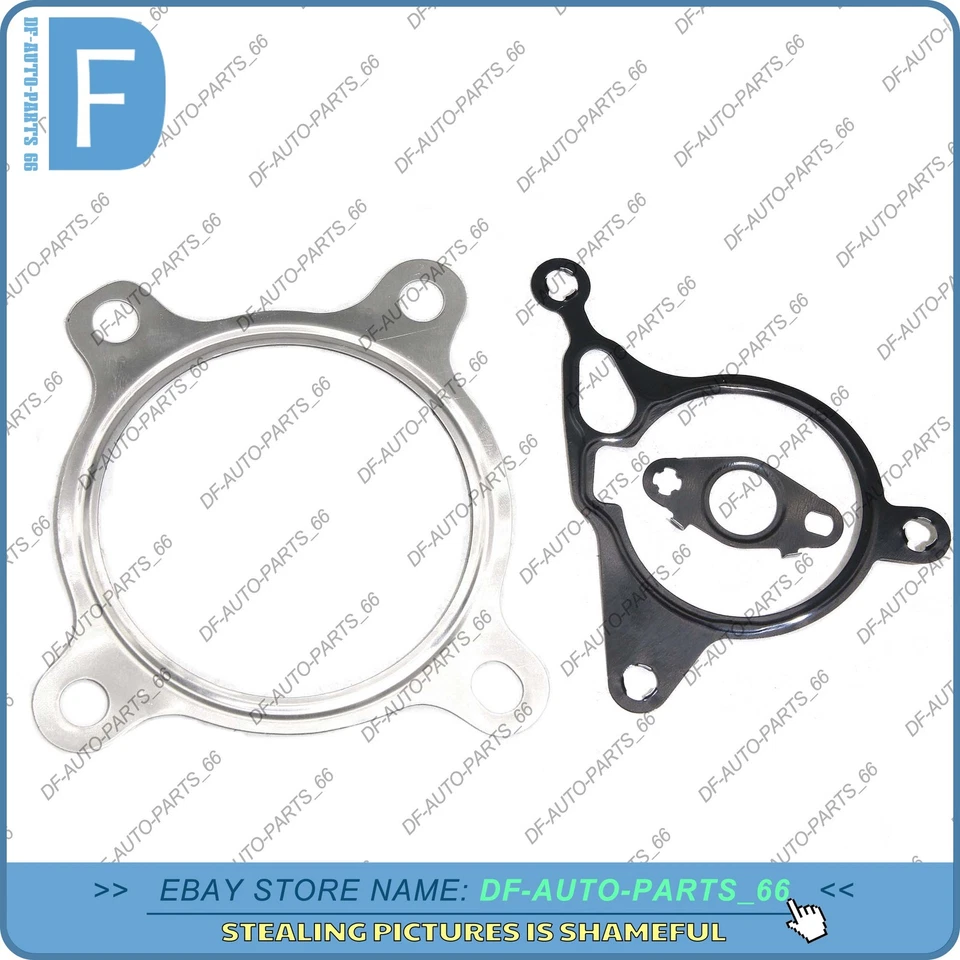Полный комплект уплотнений прокладки двигателя Elring от оригинального производителя для VW Jetta GTi AUDI Q5 A4 2.0T CAEB - Изображение 4 из 4