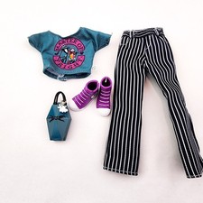 Disney ily 4 ever Jack Sally Doll Outfit Bag Shoes Replacement