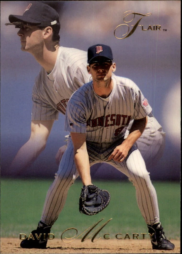 1993 Flair - Dave Mccarty #239 for sale | eBay