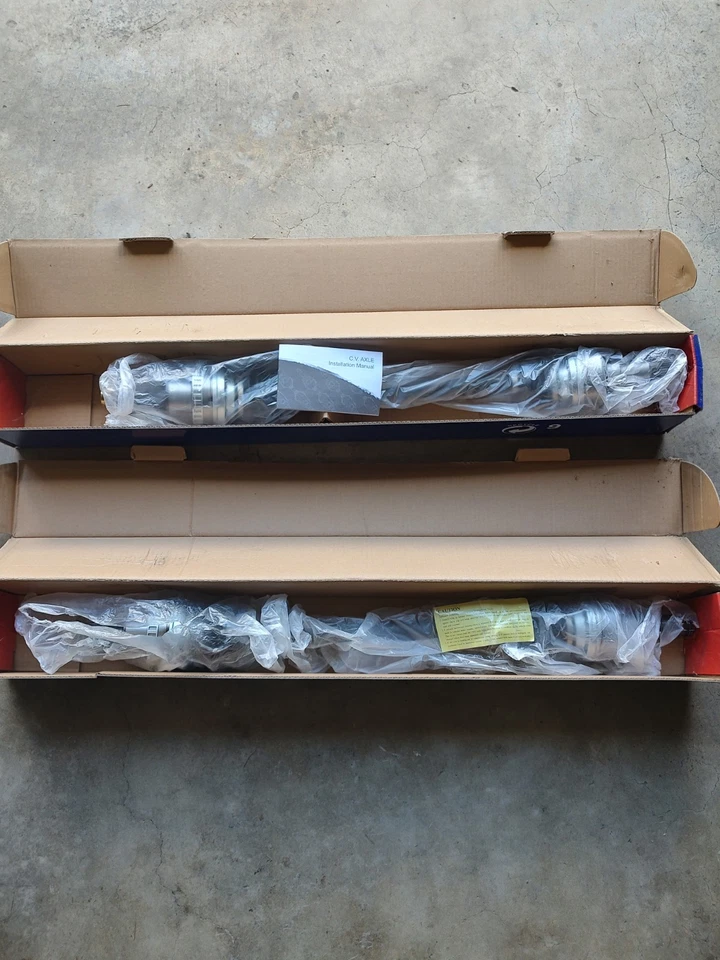 2003 Jaguar X-type Rear Axles And Hubs - Изображение 2 из 4