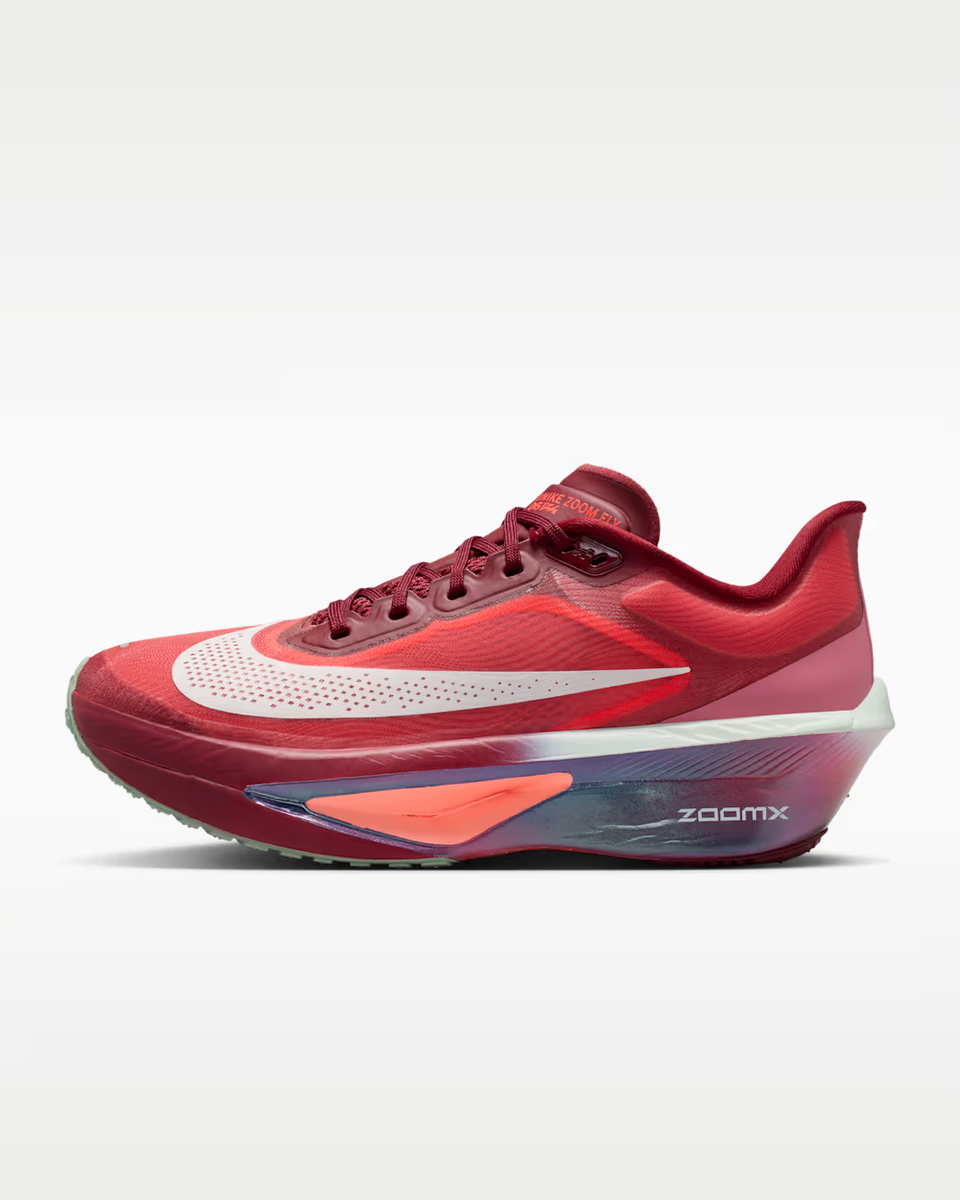 Nike Zoom Fly 6 SE IR2313-600 Team Red Bright Crimson Women's Size
