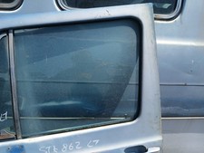 Driver Left Front Door Glass Fits 68-74 Ford E100 Van Used Roll Down Only
